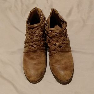 Fergalicious Booties